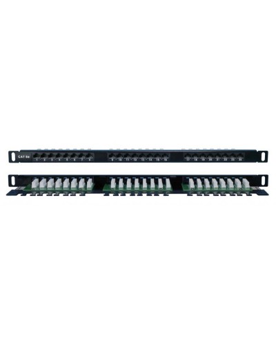 PPHD-19-24-8P8C-C5E-110D. Патч-панель 19. Hyperline в Ростове-на-Дону