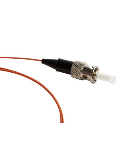 FPT-B9-50-ST/PR-1M-LSZH-OR. Пигтейл оптический. Hyperline в Ростове-на-Дону