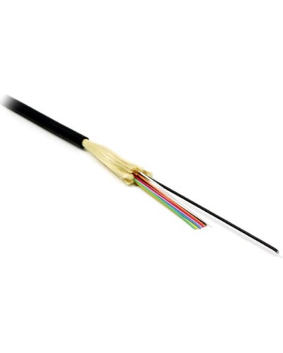 FO-DT-IN/OUT-504-4-LSZH-BK. Кабель волоконно-оптический многомодовый. Hyperline в Ростове-на-Дону