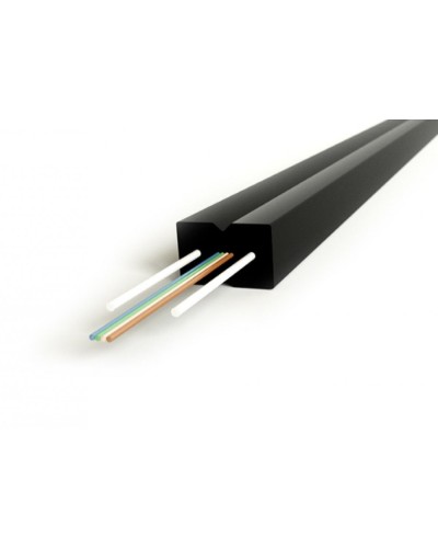 FO-FTTH-IN-9S-2-LSZH-BK. Кабель волоконно-оптический одномодовый. Hyperline в Ростове-на-Дону