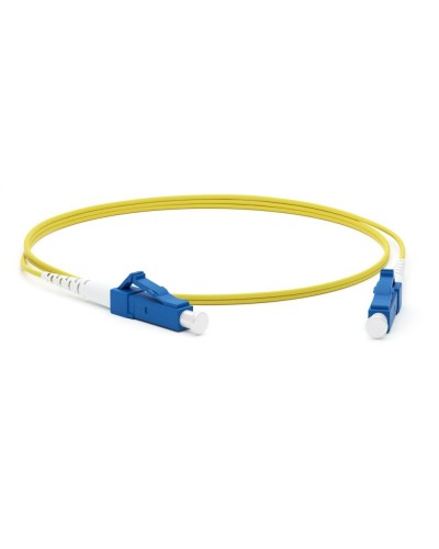 FC-S2-9-LC/UR-LC/UR-H-1M-LSZH-YL. Патч-корд волоконно-оптический одномодовый. Hyperline в Ростове-на-Дону