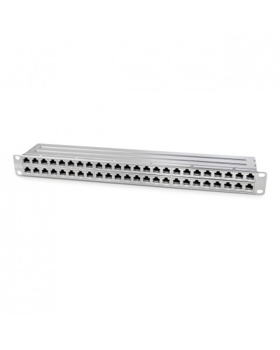 PPHD-19-48-8P8C-C6A-SH-110D. Патч-панель 19. Hyperline в Ростове-на-Дону