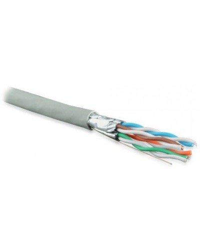 UFTP4-C6-S23-IN-LSZH-GY-500. Кабель «витая пара» (LAN) для структурированных систем связи. Hyperline в Ростове-на-Дону