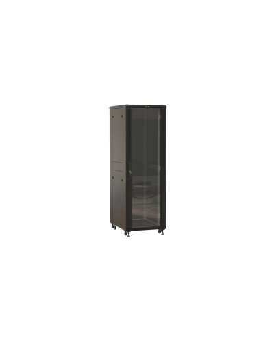 TTBR-4768-AS-RAL9004. Шкаф телекоммуникационный 19 напольный 47U. Hyperline в Ростове-на-Дону