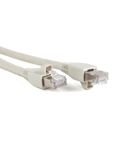 PC-LPM-STP-RJ45-RJ45-C6a-3M-LSZH-GY. Патч-корд медный. Hyperline в Ростове-на-Дону