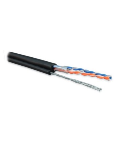 UUTP2-C5-S24-SW-OUT-PE-BK-500. Кабель «витая пара» (LAN) для структурированных систем связи. Hyperline в Ростове-на-Дону