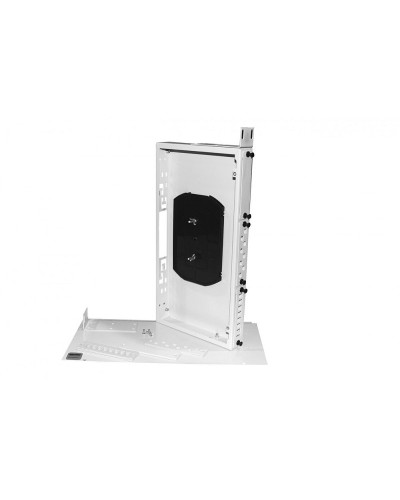 FO-19R-1U-3xSLT-W140H42-24UN-GY. Кросс оптический 19. Hyperline в Ростове-на-Дону