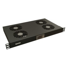 TRFA-WB-MICR-4F-RAL9004. Модуль вентиляторный. Hyperline
