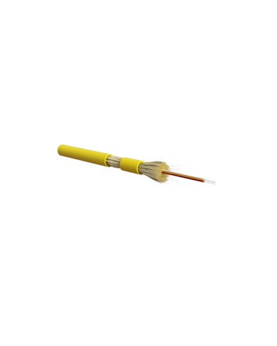FO-DT-IN-9S-4-LSZH-YL. Кабель волоконно-оптический. Hyperline в Ростове-на-Дону