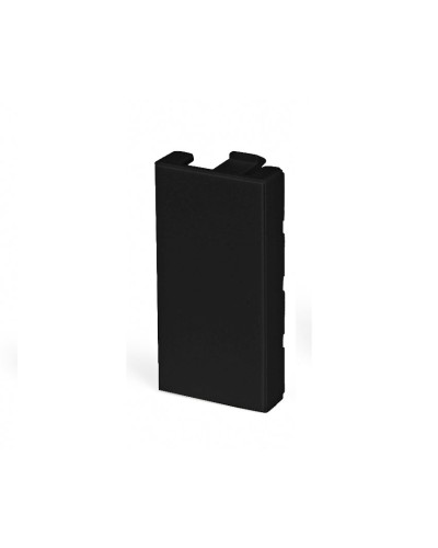 SIP2-BL-M45-22.5-BK. Вставка-заглушка 45x22,5. Hyperline в Ростове-на-Дону