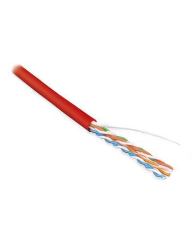 UUTP4-C5E-S24-IN-LSZH-RD-305. Кабель «витая пара» (LAN) для структурированных систем связи. Hyperline в Ростове-на-Дону