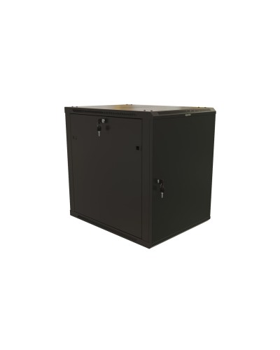 TWB-2268-SR-RAL9004. Шкаф телекоммуникационный 19 настенный 22U. Hyperline в Ростове-на-Дону