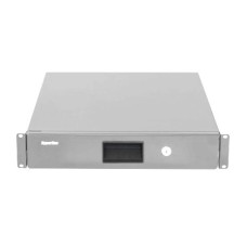 TDR3-3U-460-RAL9004. Ящик для документов 3U. Hyperline