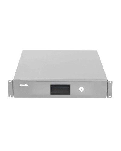 TDR3-3U-460-RAL9004. Ящик для документов 3U. Hyperline в Ростове-на-Дону
