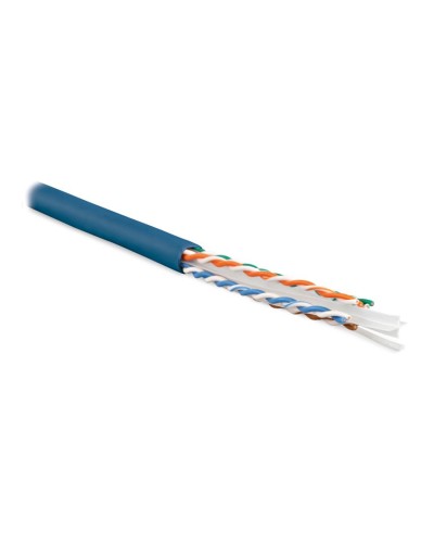UUTP4-C6-S23-IN-PVC-BL-305. Кабель «витая пара» (LAN) для структурированных систем связи. Hyperline в Ростове-на-Дону