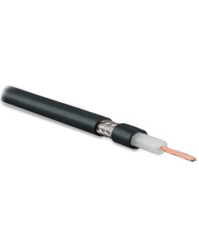 COAX-RG58-500. Кабель коаксиальный. Hyperline в Ростове-на-Дону