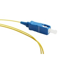 FPT-B9-9-SC/UR-1M-LSZH-YL. Пигтейл оптический. Hyperline