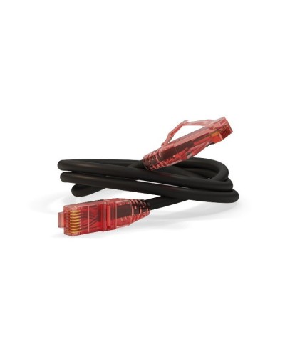 PC-LPM-UTP-RJ45-RJ45-C5e-0.15M-LSZH-BK. Патч-корд медный. Hyperline в Ростове-на-Дону