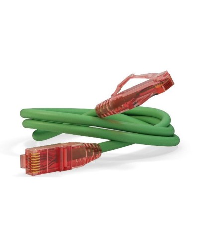 PC-LPM-UTP-RJ45-RJ45-C5e-0.5M-LSZH-GN. Патч-корд медный. Hyperline в Ростове-на-Дону