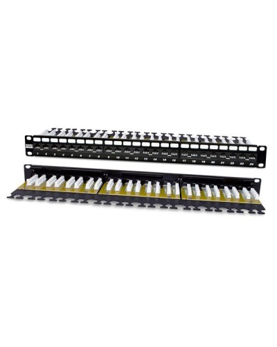 PP2-19-24-8P8C-C6A-110D. Патч-панель 19. Hyperline в Ростове-на-Дону