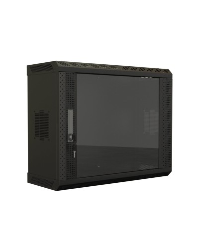 TWS-2225-GP-RAL9004. Шкаф телекоммуникационный 19 настенный 22U. Hyperline в Ростове-на-Дону