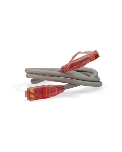 PC-LPM-UTP-RJ45-RJ45-C5e-0.15M-LSZH-GY. Патч-корд медный. Hyperline в Ростове-на-Дону