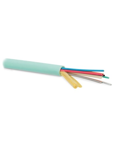 FO-MC3-IN-504-12-LSZH-AQ. Кабель волоконно-оптический многомодовый. Hyperline в Ростове-на-Дону