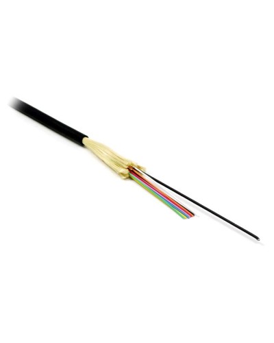 FO-DT-IN/OUT-504-12-LSZH-BK. Кабель волоконно-оптический многомодовый. Hyperline в Ростове-на-Дону