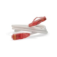 PC-LPM-UTP-RJ45-RJ45-C5e-1M-LSZH-WH. Патч-корд медный. Hyperline