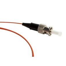 FPT-B9-62-ST/PR-1M-LSZH-OR. Пигтейл оптический. Hyperline