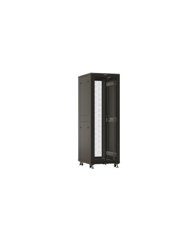TTBR-4768-DD-RAL9004. Шкаф телекоммуникационный 19 напольный 47U. Hyperline в Ростове-на-Дону