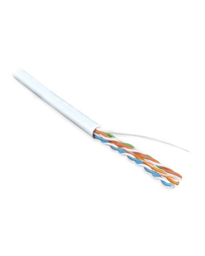 UUTP4-C5E-S24-IN-LSZH-WH-100. Кабель «витая пара» (LAN) для структурированных систем связи. Hyperline в Ростове-на-Дону