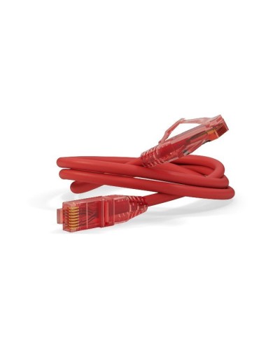 PC-LPM-UTP-RJ45-RJ45-C5e-1.5M-LSZH-RD. Патч-корд медный. Hyperline в Ростове-на-Дону