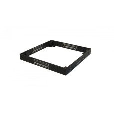 TLT2-881-RAL9004. Цоколь 800х800х100мм, черный. Hyperline