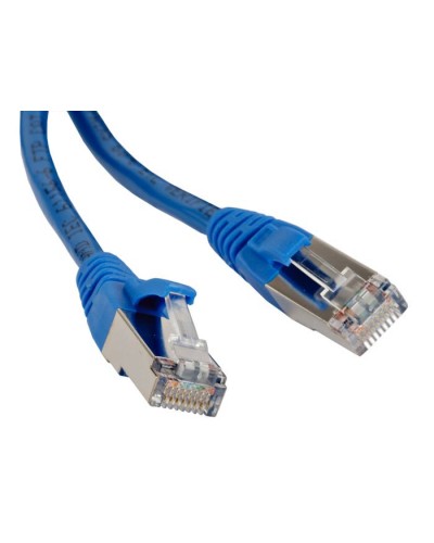 PC-LPM-STP-RJ45-RJ45-C5e-10M-LSZH-BL. Патч-корд медный. Hyperline в Ростове-на-Дону