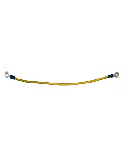 TGRD-CC-30. Кабель заземления кольцо-кольцо 0.3м. Hyperline в Ростове-на-Дону