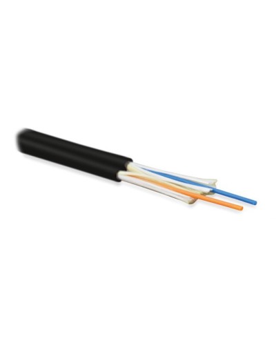 FO-D2-IN-9S-2-LSZH-BK. Кабель волоконно-оптический одномодовый. Hyperline в Ростове-на-Дону