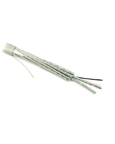 UUTP24W-C5-S24-IN-LSZH-GY. Кабель «витая пара» (LAN) для структурированных систем связи. Hyperline в Ростове-на-Дону