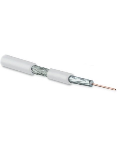 COAX-SAT703N-WH-500. Кабель коаксиальный. Hyperline в Ростове-на-Дону
