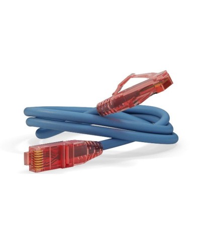 PC-LPM-UTP-RJ45-RJ45-C5e-2M-LSZH-BL. Патч-корд медный. Hyperline в Ростове-на-Дону