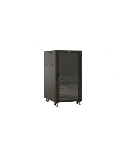 TTBR-2281-AS-RAL9004. Шкаф телекоммуникационный 19 напольный 22U. Hyperline в Ростове-на-Дону