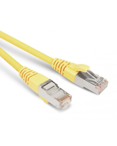 PC-LPM-STP-RJ45-RJ45-C5e-1.5M-LSZH-YL. Патч-корд медный. Hyperline в Ростове-на-Дону