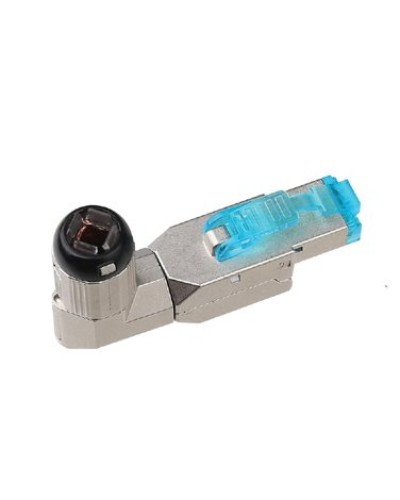 PLUD-A-8P8C-S-C6A-SH. Разъем RJ-45. Hyperline в Ростове-на-Дону