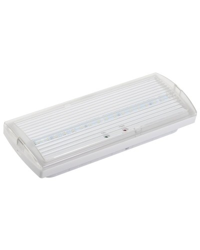 Светильник аварийный ДПА 5032-3 10-24/220В 3ч IP20 LIGHTING (LDPA1-5030-3-20-K01). Светильник аварийный постоянного действия. IEK в Ростове-на-Дону