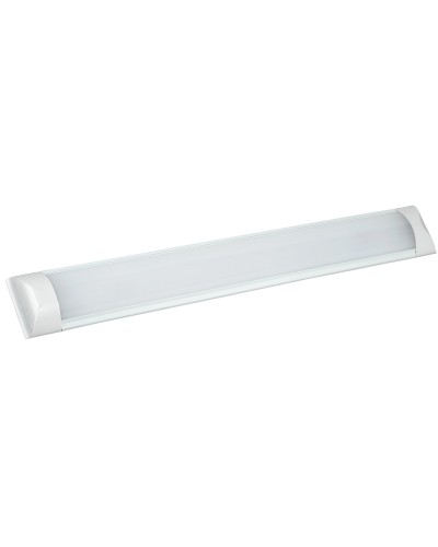Светильник светодиодный ДБО 5001 18Вт 4000К IP20 600мм металл LIGHTING (LDBO0-5001-18-4000-K02). Светильник светодиодный линейный. IEK в Ростове-на-Дону