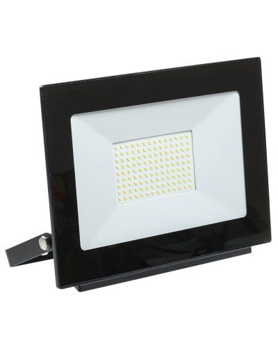 СДО 06-100 черный IP65 6500K (LPDO601-100-65-K02). Прожектор светодиодный. IEK в Ростове-на-Дону