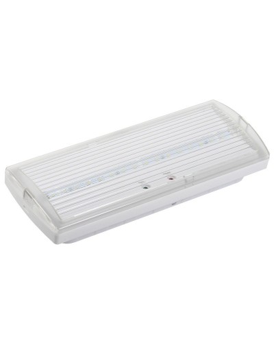 Светильник аварийный ДПА 5030-1 1ч IP20 LIGHTING (LDPA0-5030-1H-K01). Светильник аварийный постоянного действия. IEK в Ростове-на-Дону
