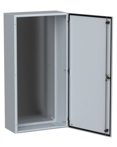 ЩМП-120.60.30 УХЛ1 IP66 1200х600х300 TITAN 5 (TI5-10-N-120-060-030-66). Шкаф металлический с монтажной платой. IEK в Ростове-на-Дону