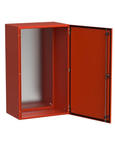 ЩМП-100.60.30 УХЛ1 IP66 RAL3020 TITAN 5 (TI5-13-N-100-060-030-66). Корпус металлический с монтажной платой. IEK в Ростове-на-Дону