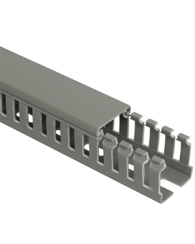 Короб перфорированный 40х60 ИМПАКТ (CKM50-040-060-1-K03). Короб перфорированный. IEK в Ростове-на-Дону